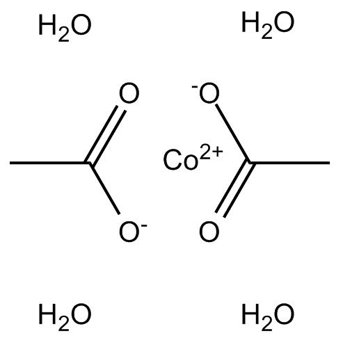 Cobalt Ii Acetate Tetrahydrate Supplier And Distributor
