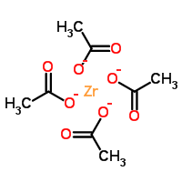 Zirconium Acetate Supplier and Distributor of Bulk, LTL, Wholesale products